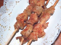 -楼兰新疆主题餐厅(苏州中心店)