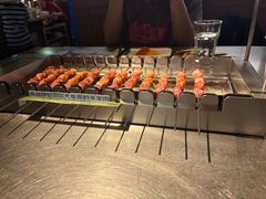 -很久以前羊肉串(南京路第一百货店)