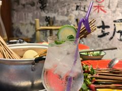 -古木枫老火锅(洪崖洞店)
