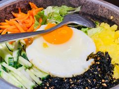 石锅拌饭-花味烤肉·拌饭(庐阳万象汇店)