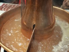 -北门涮肉·炭火铜锅涮肉(什刹海店)