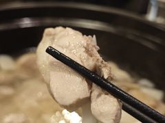 -烹然四季椰子鸡火锅(团结湖总店)