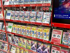 -Bic Camera (难波店)