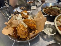 -富乐满韩国正宗炸鸡韩国料理(虹泉路店)