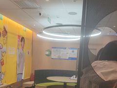 -麦当劳(西单明珠店)