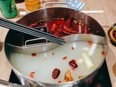 小鸳鸯锅底-野妹火锅(南园店)