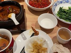 -千百味红餐厅·江西菜(绿地双子塔店)