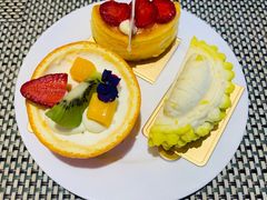 -都会尚膳·海鲜自助餐厅(重庆万豪酒店)