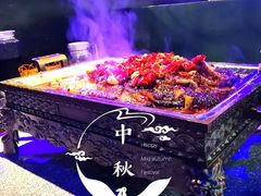 -问渔烤鱼(回龙观总店)