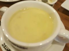玉米忌廉汤-斗牛士牛排餐厅(富力海珠城广场店)