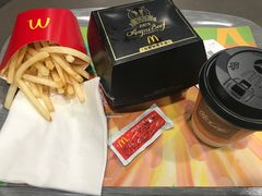 -麦当劳(欢乐谷店)
