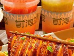 -前海沿·青岛菜(乐客城店)