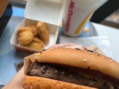 -麦当劳(中山大道中店)