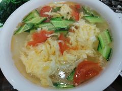 鸡蛋汤-爆肚冯(廊房二条店)