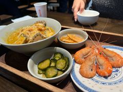 -李百蟹·蟹黄面·江景餐厅(外滩·豫园店)