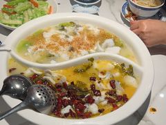-禄鼎记·排队俩小时都要吃的酸菜鱼(石牌桥店)