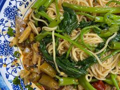 泡椒精品鸡杂面-巴津碗碗面(人和店)