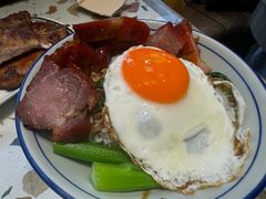 叉烧饭-华嫂冰室(湾仔店)