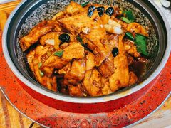 家常豆腐-马凯餐厅(地安门店)