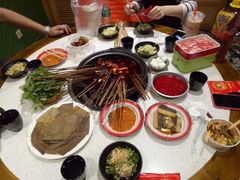 -钢管厂歆瑞源油卤串串香(春熙路太古里店)