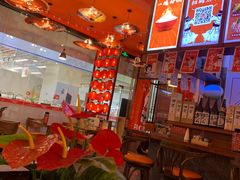 大堂-饭町二郎日式综合茶餐(中安广场店)