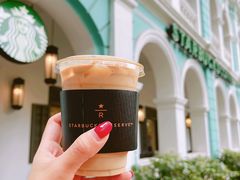 -星巴克臻选(广州沙面店)