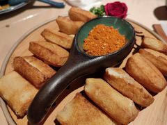 毕节爆浆小豆腐-山石榴·贵州菜(丰盛里店)