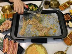 -八乔煎肉馆·丹东特色煎锅(梅林店)
