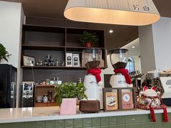 -留白咖啡(人民巷八号大院店)