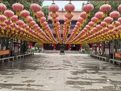-皇罗禅寺