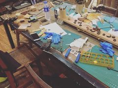 -三千·银饰木艺体验订制