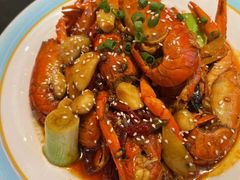-聚味罗记大排檔·烧烤·鲜鱼杂·甲鱼煲(科学馆店)