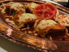-Efes Turkish & Mediterranean Cuisine 艾菲斯餐厅(陆家嘴店)