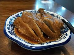 卤鸭-孙盛兴奥灶面馆·蟹黄面·三虾面(山塘街总店)