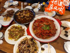 -杨记玉喜龙虾肥蛤(文东店)