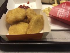 -麦当劳(四川北路店)