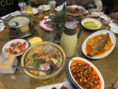 -赶海部落海鲜城(海阳路店)