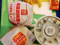 -汉堡王(北京三里屯购物中心)