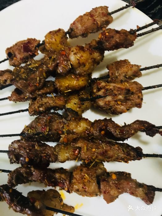 勇利赵家烤肉坊(西影路)烤肥瘦图片 - 第245张