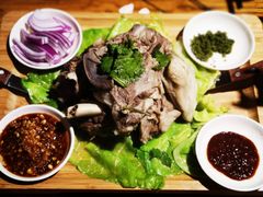 -二道木烤羊腿(桃花潭店)