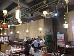 大堂-银珠渔港·海鲜砂锅粥