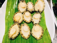 -岷山饭店-芝芝自助餐厅