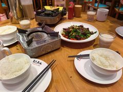 -巢爷老味(东方红店)