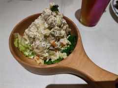 俄式拌香鸡-俄士厨房(万象城店)