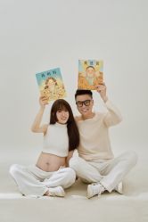 点击看大图 -暖摄影 孕妇写真家庭影像馆 (自然光主题店)