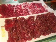 -印象三宝潮汕鲜牛肉火锅烤肉(个体大世界店)