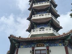 -北京十三陵国家森林公园蟒山景区
