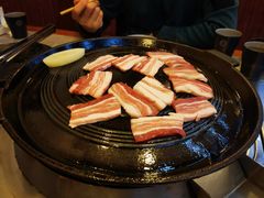 -海花锅盖烧烤店(怡馨家园店)