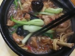 -峰味香.酱香米线.黄焖鸡(定西路店)