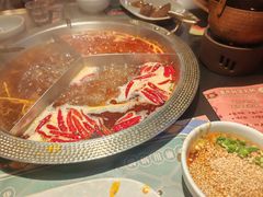 -廖掌柜·重庆鲜货火锅(上海首店)